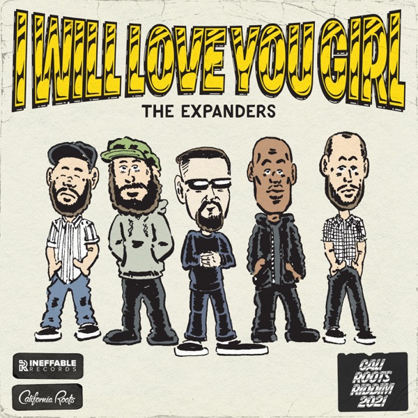 I Will Love You Girl single cover