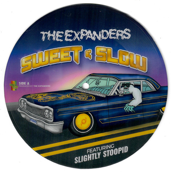 Sweet and Slow single cover