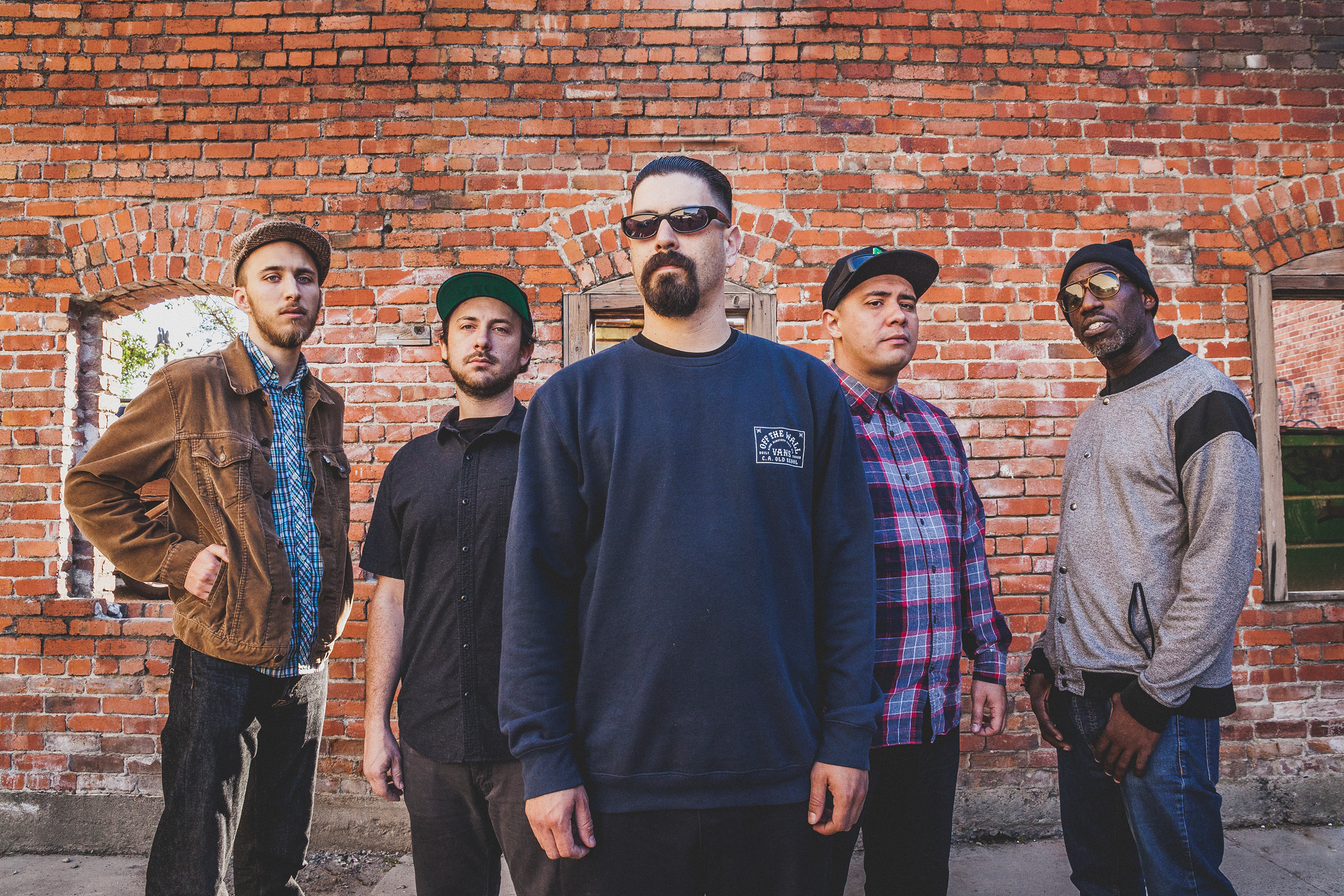 The Expanders band photo