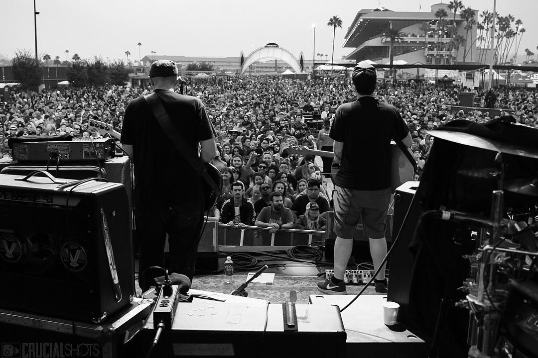 Chiquis and Devin of The Expanders