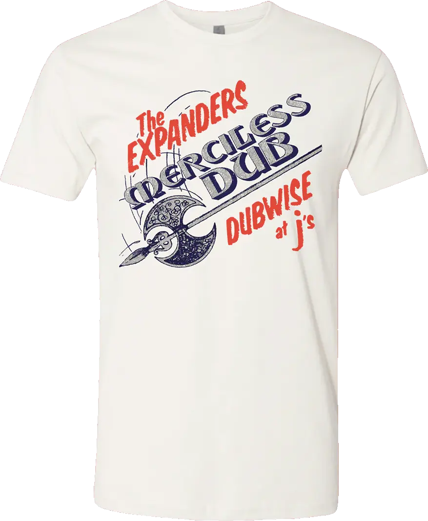 Merciless Dub tee